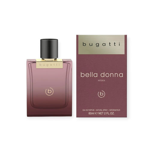 Picture of BUGATTI BELLA DONNA INTENSA EDP 60ML PURPLE FOR HER
